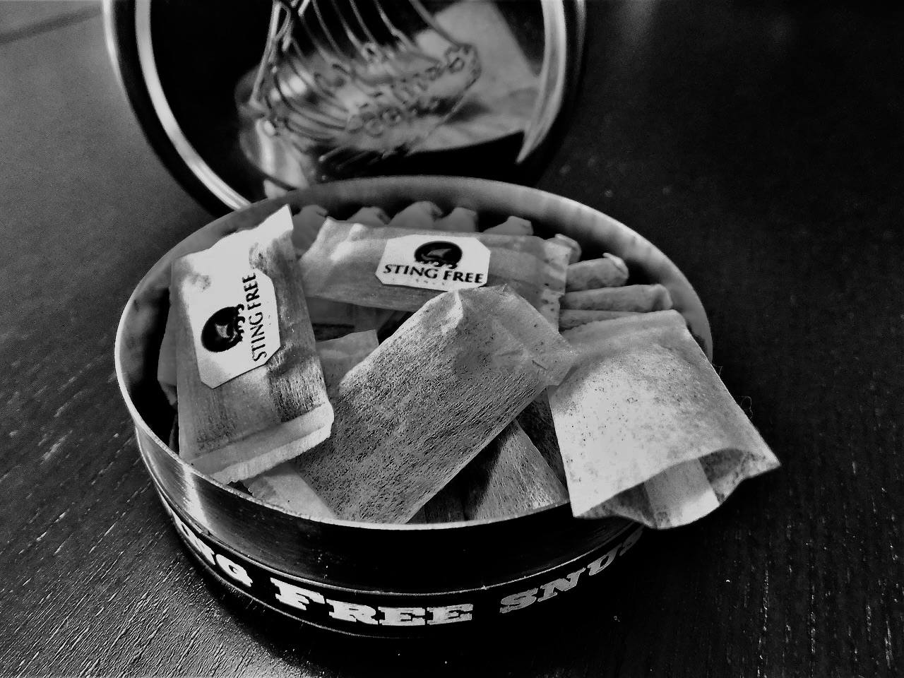 Snus Stopp Hypnose